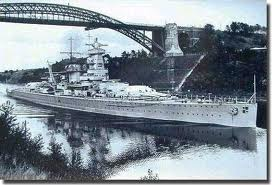 Fujimi 42128 ADMIRAL GRAF SPEE Kriegsmarine Battle Ship